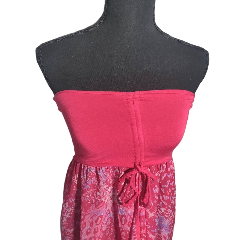 Kaufman tube dress size small new tags